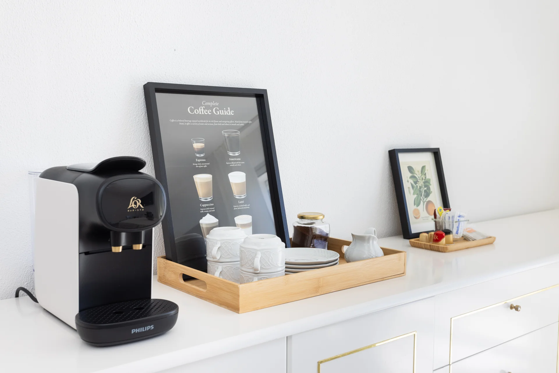 Coffee corner